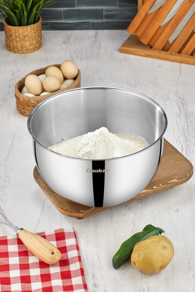 Karıştırma Kapları