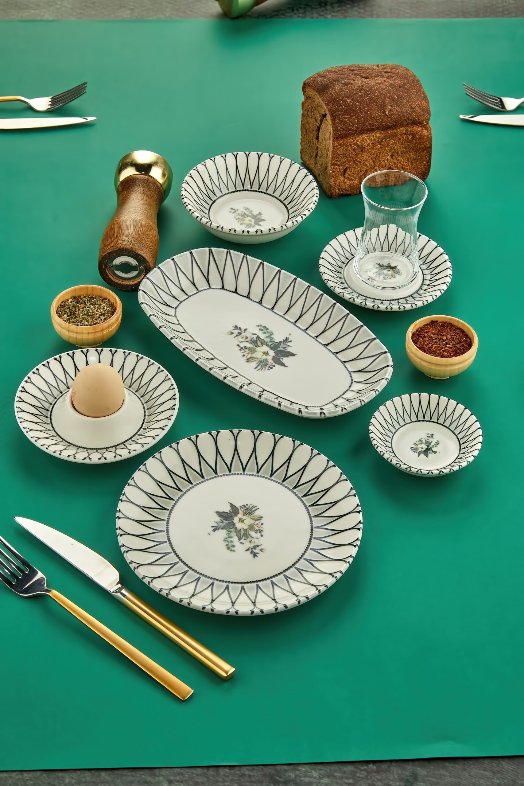 Kahvaltı Takımları